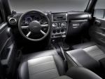 Jeep Wrangler Unlimited Sahara Luxury Leather Package 2008 года